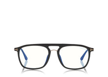 Load image into Gallery viewer, Tom Ford Blue Block Sft. Sq. Optical