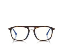 Load image into Gallery viewer, Tom Ford Blue Block Sft. Sq. Optical