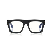 Load image into Gallery viewer, Tom Ford Blue Block Fausto Optical